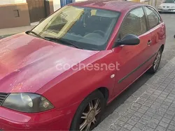Rojo Usado 2005 Seat Ibiza Berlina | 2000 € (Super precio)