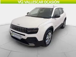 Blanco Usado 2023 Jeep Avenger EV SUV | 25.900 € (Buen precio)