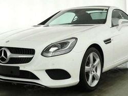 Blanco Usado 2016 Mercedes SLC200 Coupe | 30.900 € (Super precio)