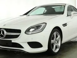 Blanco Usado 2016 Mercedes SLC200 Coupe | 30.900 €
