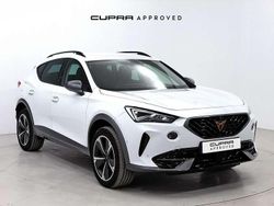 Blanco Usado 2024 Cupra Formentor SUV | 26.490 € (Precio justo)