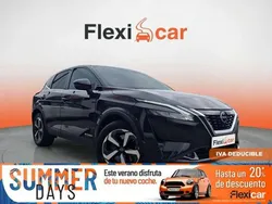 Negro Usado 2023 Nissan Qashqai N-Connecta SUV | 22.890 € (Super precio)