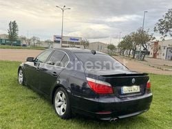 Azul Usado 2006 BMW 525 Berlina | 5700 € (Buen precio)