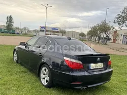 Azul Usado 2006 BMW 525 Berlina | 5700 € (Precio justo)