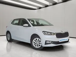 Blanco Usado 2023 Skoda Fabia Ambition | 15.995 € (Precio justo)