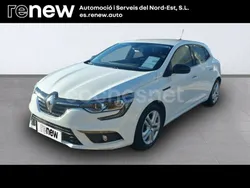 Blanco Usado 2019 Renault Mégane IV Business Berlina | 14.500 € (Precio justo)