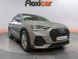 Gris Usado 2021 Audi Q3 Sportback Advanced Plus SUV | 29.190 € (Precio justo)