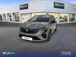 Gris Usado 2024 Renault Clio V Techno Utilitario | 16.700 € (Precio justo)