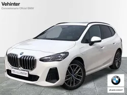 Blanco Usado 2023 BMW 225 Familiar | 40.390 € (Un poco caro)