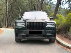Negro Usado 2023 Rolls Royce Cullinan SUV | 420.000 €