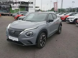 Usado 2025 Nissan Juke N-Connecta SUV | 25.900 € (Precio justo)