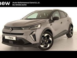 Gris Usado 2024 Renault Captur Techno SUV | 23.500 € (Precio justo)