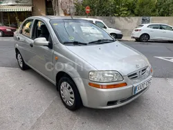 Gris / plata Usado 2004 Chevrolet Kalos SE Berlina | 2200 € (Precio justo)