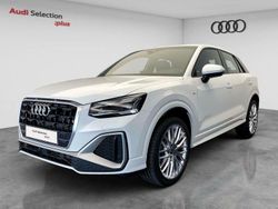 Blanco Usado 2024 Audi Q2 Ambiente SUV | 37.000 € (Precio justo)
