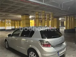 Beige Usado 2007 Opel Astra Sport Berlina | 2550 € (Precio justo)