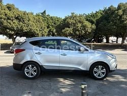 Gris / plata Usado 2012 Hyundai ix35 Classic SUV | 12.999 € (Precio justo)
