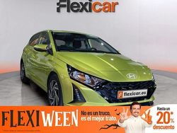 Verde Usado 2024 Hyundai i20 Berlina | 16.990 € (Precio justo)