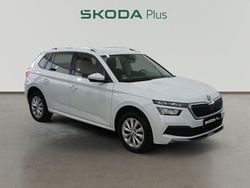 Blanco Usado 2021 Skoda Kamiq Ambition SUV | 18.490 € (Un poco caro)