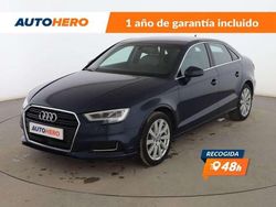 Azul Usado 2019 Audi A3 Comfort Berlina | 21.999 € (Un poco caro)