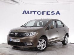 Marrón Usado 2020 Dacia Logan Comfort Berlina | 9950 € (Precio justo)
