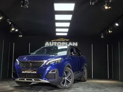 Azul Usado 2018 Peugeot 3008 GT-line SUV | 12.490 € (Super precio)