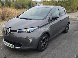 Eléctrico Usado 2018 Renault Zoe Bose Edition Utilitario | 11.154 € (Precio justo)