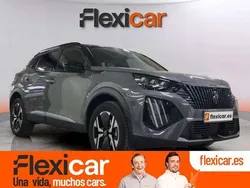 Gris Usado 2023 Peugeot 2008 GT SUV | 19.990 € (Precio justo)