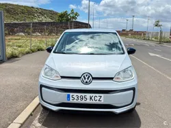 Blanco Usado 2017 VW up! move up! Utilitario | 6990 €