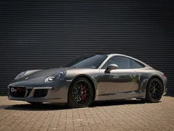 Gris Usado 2016 Porsche 911 Carrera GTS Coupe | 99.990 €