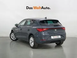 Azul Usado 2025 Seat Leon Style | 23.700 € (Super precio)