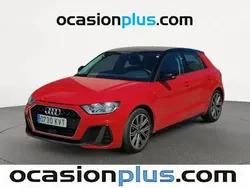 Rojo Usado 2019 Audi A1 Sportback S-Line Utilitario | 15.991 € (Buen precio)