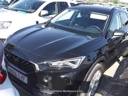 Negro Usado 2022 Cupra Formentor SUV | 27.500 € (Un poco caro)