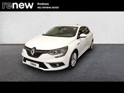 Blanco Usado 2019 Renault Mégane IV Business Berlina | 14.900 € (Caro)
