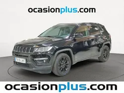 Negro Usado 2021 Jeep Compass Night Eagle SUV | 17.682 € (Precio justo)