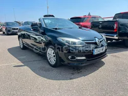 Negro Usado 2015 Renault Mégane Cabriolet Dynamique Descapotable | 10.990 €