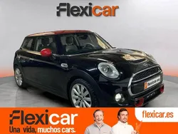 Negro Usado 2015 Mini Cooper S Utilitario | 17.290 € (Precio justo)