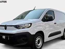 Blanco Nuevo 2025 Citroën Berlingo Monovolumen | 21.999 € (Super precio)