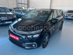 Negro Usado 2019 Citroën C4 SpaceTourer Origins Monovolumen | 14.900 €