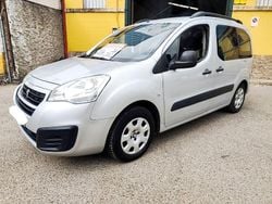 Gris Usado 2018 Peugeot Partner Premium Van | 11.999 €
