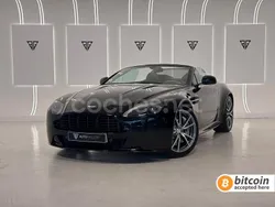 Negro Usado 2018 Aston Martin V8 Vantage Coupe | 82.900 €
