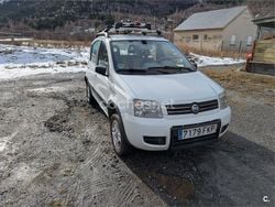 Blanco Usado 2007 Fiat Panda Cross Cross Utilitario | 6100 €