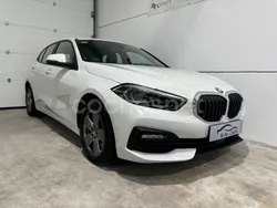 Blanco Usado 2021 BMW 116 Utilitario | 15.599 € (Buen precio)