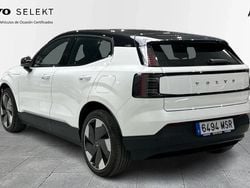 Blanco Usado 2024 Volvo EX30 Plus SUV | 32.900 € (Precio justo)