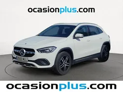 Blanco Usado 2023 Mercedes GLA200 SUV | 32.537 € (Super precio)