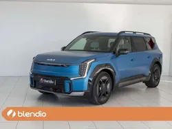 Azul Usado 2023 Kia EV9 2 SUV | 68.070 € (Un poco caro)