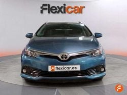 Azul Usado 2018 Toyota Auris Touring Sports Active Familiar | 14.590 € (Caro)