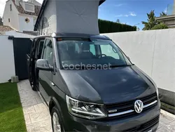 Gris / plata Usado 2018 VW California Beach Van | 49.200 € (Super precio)