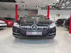 Negro Usado 2011 Mercedes CLS350 Berlina | 21.990 € (Precio justo)