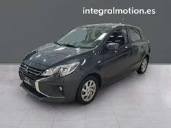 Gris Usado 2024 Mitsubishi Space Star Motion Utilitario | 12.800 € (Precio justo)