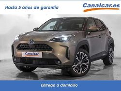 Marrón Usado 2023 Toyota Yaris Cross Plus SUV | 24.762 € (Precio justo)
